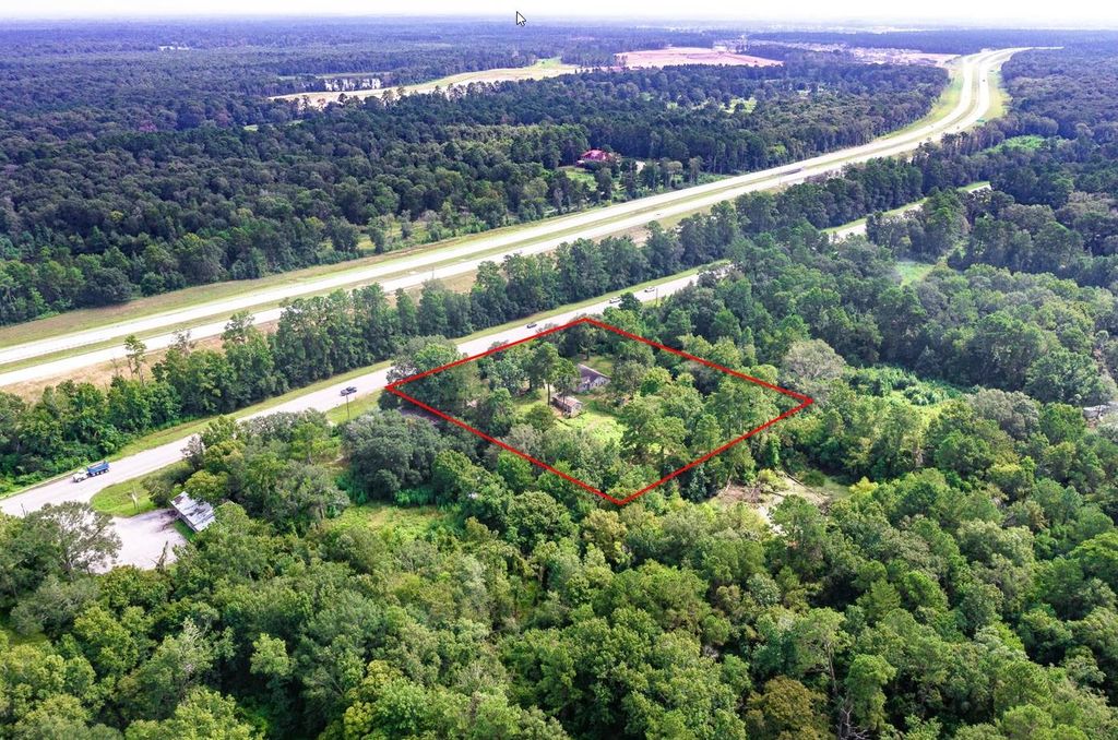 Photo of 32137 Fm 1485 E, New Caney, TX 77357 (MLS # 8201468)