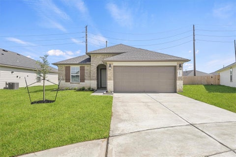 Homes For Sale - 1106 Rayburn Drive<br/> Rosharon, TX 77583
