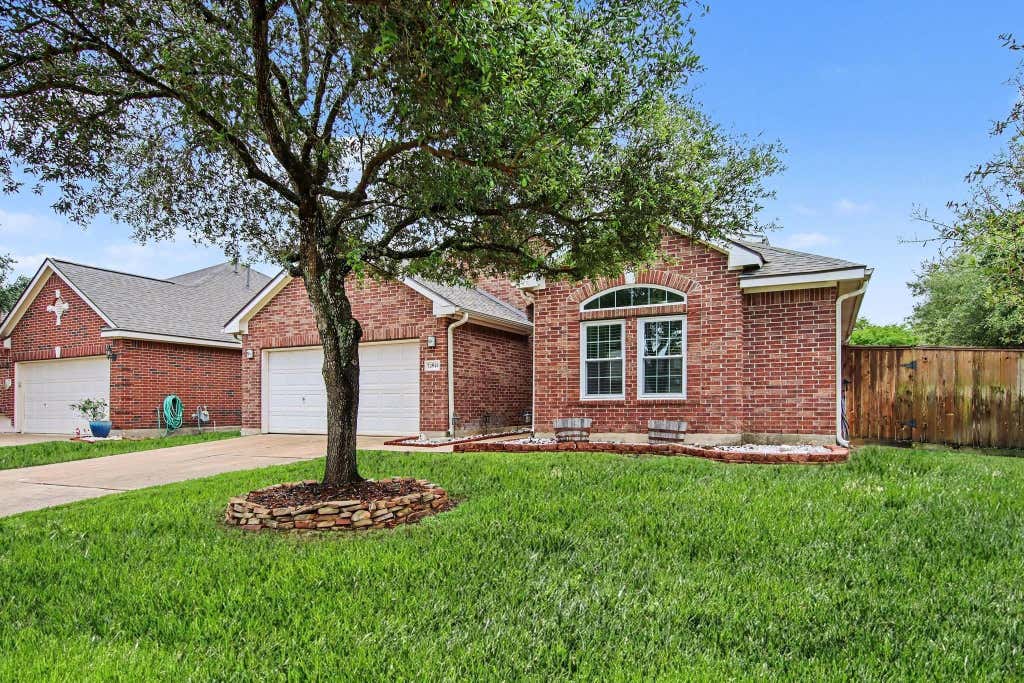 Photo of 12843 Sherlock Acres Drive, Tomball, TX 77377 (MLS # 58930940)