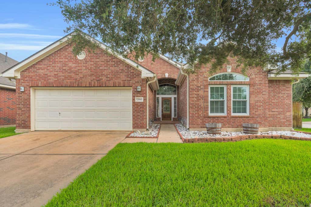Photo of 12843 Sherlock Acres Drive, Tomball, TX 77377 (MLS # 58930940)