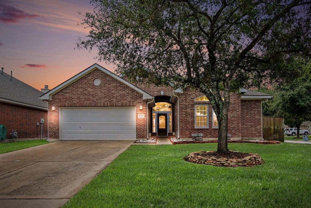 Photo of 12843 Sherlock Acres Drive, Tomball, TX 77377 (MLS # 58930940)