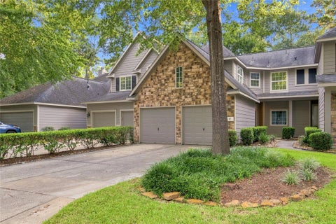 Photo of 47 Alderon Woods Place, Spring, TX 77382 (MLS # 29287654)