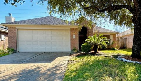 Photo of 18011 Rose Hill Park Lane, Cypress, TX 77429 (MLS # 57639971)