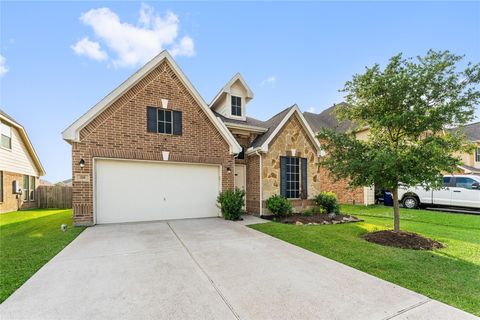 Photo of 218 San Marcos Drive, Baytown, TX 77523 (MLS # 30119057)