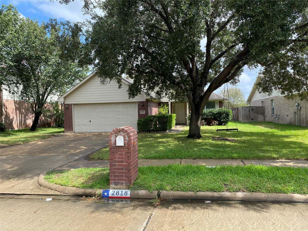 Photo of 2818 Orchid Tree Lane, Katy, TX 77449 (MLS # 82032316)