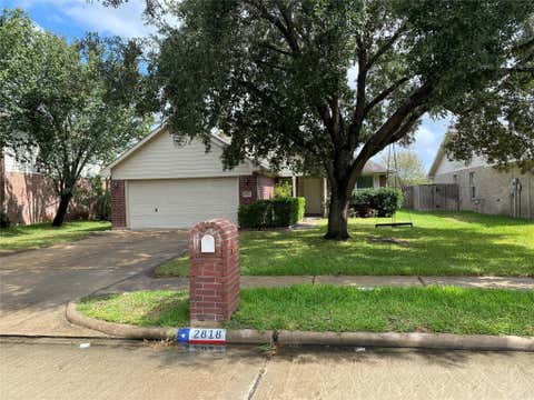 Homes For Rent - 2818 Orchid Tree Lane<br/> Katy, TX 77449