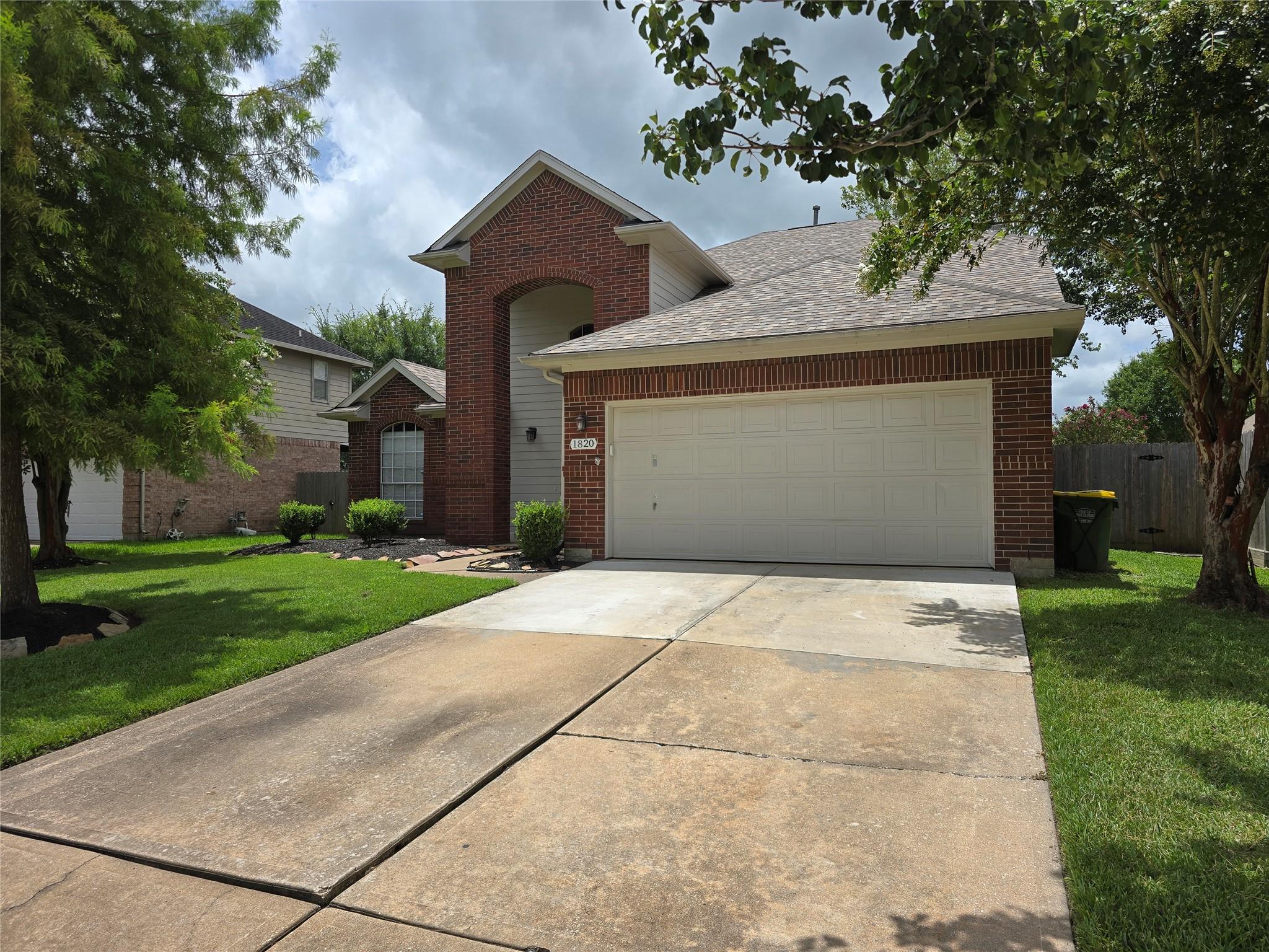 1820 Branch Hill Drive