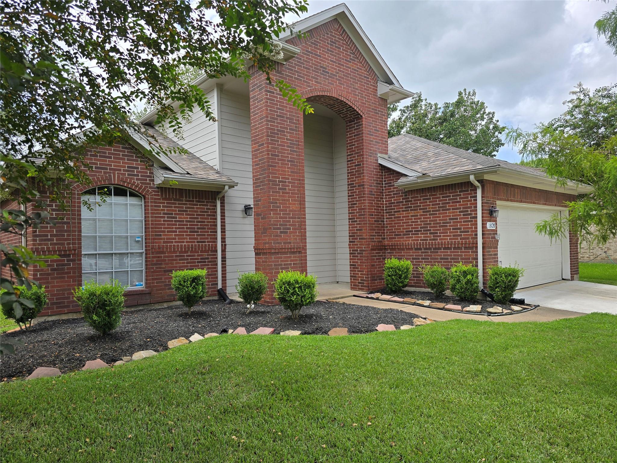1820 Branch Hill Drive
