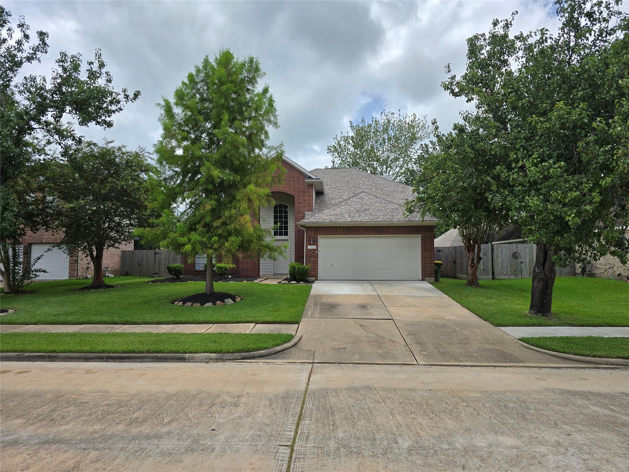 1820 Branch Hill Drive