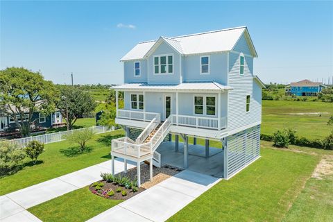 Photo of 3611 W Jean St, Galveston, TX 77554 (MLS # 82700321)
