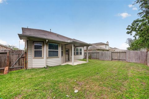 Photo of 2518 Cold River Drive, Humble, TX 77396 (MLS # 68633414)