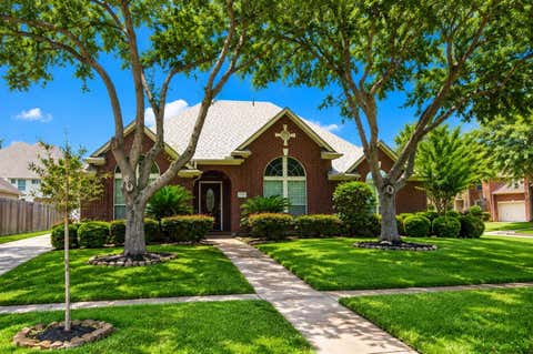 Photo of 4202 Shady River RIV, Missouri City, TX 77459 (MLS # 77373356)