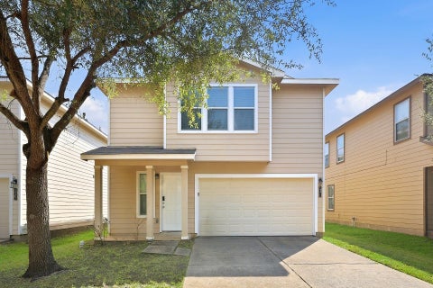 Photo of 14411 Moreno Avenue, Houston, TX 77045 (MLS # 32017308)