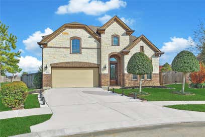 11030 Sarah Bluff Lane Cypress TX 77433