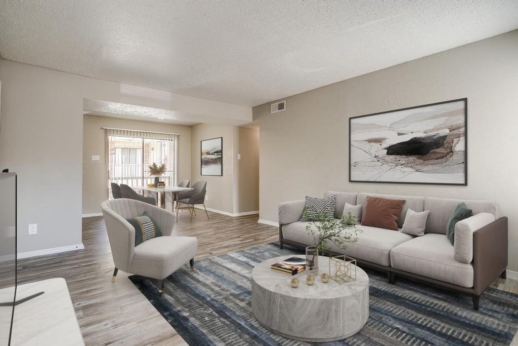 Photo of 1000 River Bend Drive #A2-0808, Lancaster, TX 75146 (MLS # 77595443)