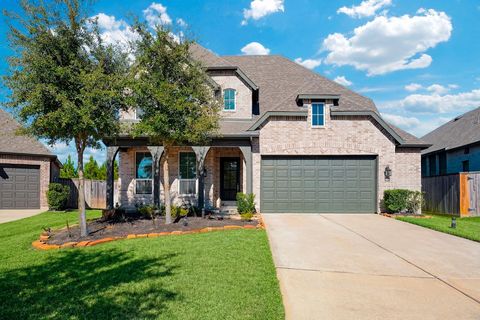 Photo of 662 Lost Maples Bend Lane, Conroe, TX 77304 (MLS # 67844469)