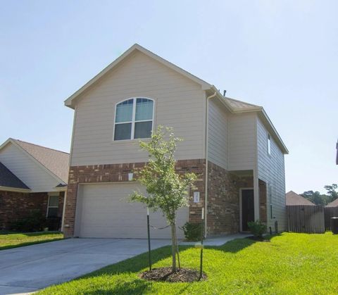 Photo of 3615 Atascocita Vale Drive, Humble, TX 77396 (MLS # 47989021)
