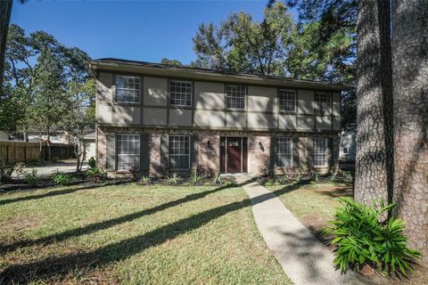 Photo of 7818 Beaufort Drive, Spring, TX 77379 (MLS # 81533858)