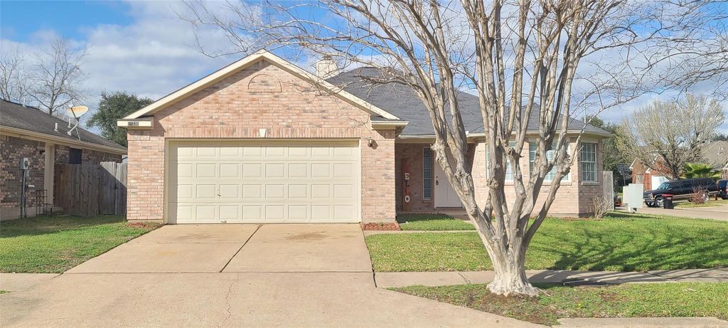 Photo of 19330 Larissa Drive, Katy, TX 77449 (MLS # 82749495)