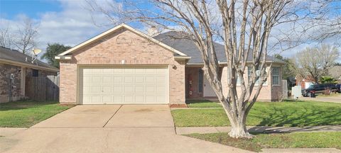 Photo of 19330 Larissa Drive, Katy, TX 77449 (MLS # 82749495)