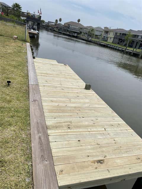Tiny photo for 257 Barracuda, Bayou Vista, TX 77563 (MLS # 75980599)