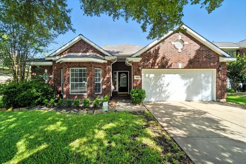 Photo of 1626 Maryvale Drive, Katy, TX 77494 (MLS # 35262000)