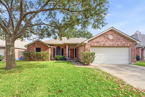 Photo of 1530 Miller Avenue, Katy, TX 77493 (MLS # 9468810)
