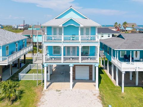 Photo of 128 Mar Vista Court, Surfside Beach, TX 77541 (MLS # 81591653)
