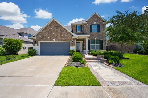 Photo of 15206 Armadillo Lookout Trail, Cypress, TX 77433 (MLS # 43425315)
