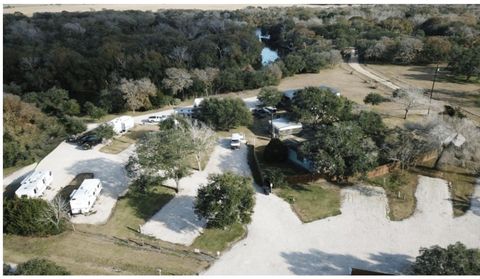 Photo of 2165 County Road 457, La Ward, TX 77970 (MLS # 68872904)