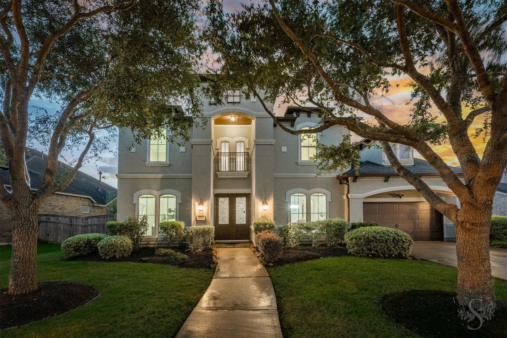 5026 Quiet Falls Lane