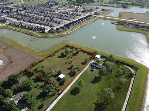 Vacant Land For Sale - Croix Road<br/> Manvel, TX 77578