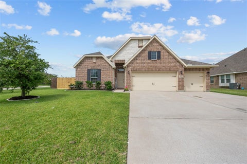 Photo of 142 San Gabriel Drive, Baytown, TX 77523 (MLS # 22224057)