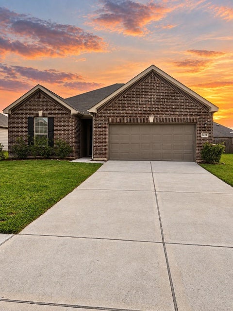 Photo of 1223 Painted Bunting Drive, La Marque, TX 77568 (MLS # 64010052)