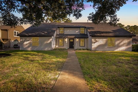 Tiny photo for 5119 Green Springs Drive, Houston, TX 77066 (MLS # 46439617)