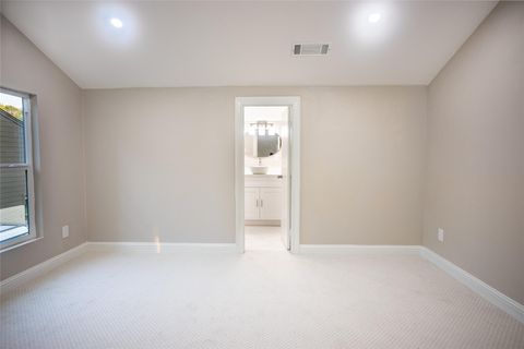 Tiny photo for 5119 Green Springs Drive, Houston, TX 77066 (MLS # 46439617)