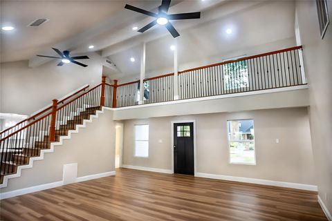 Tiny photo for 5119 Green Springs Drive, Houston, TX 77066 (MLS # 46439617)