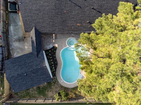 Tiny photo for 5119 Green Springs Drive, Houston, TX 77066 (MLS # 46439617)