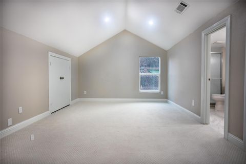 Tiny photo for 5119 Green Springs Drive, Houston, TX 77066 (MLS # 46439617)