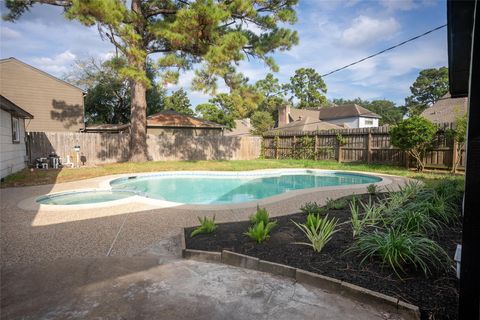 Tiny photo for 5119 Green Springs Drive, Houston, TX 77066 (MLS # 46439617)