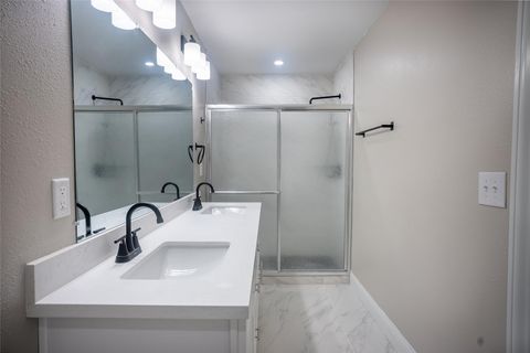 Tiny photo for 5119 Green Springs Drive, Houston, TX 77066 (MLS # 46439617)