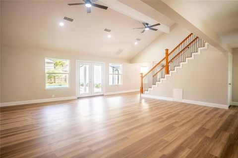 Tiny photo for 5119 Green Springs Drive, Houston, TX 77066 (MLS # 46439617)