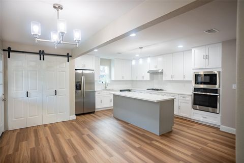 Tiny photo for 5119 Green Springs Drive, Houston, TX 77066 (MLS # 46439617)