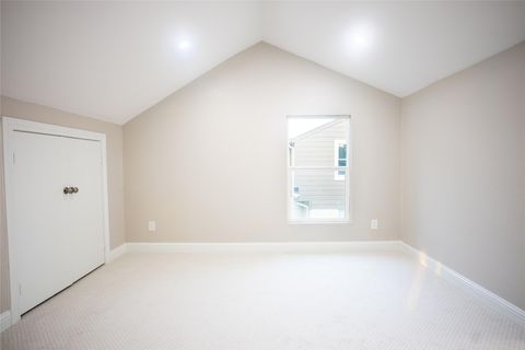 Tiny photo for 5119 Green Springs Drive, Houston, TX 77066 (MLS # 46439617)