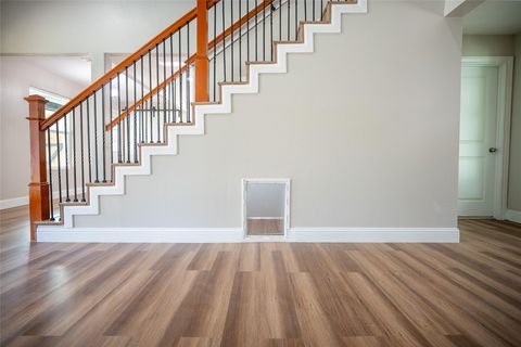 Tiny photo for 5119 Green Springs Drive, Houston, TX 77066 (MLS # 46439617)