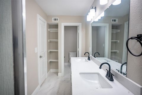 Tiny photo for 5119 Green Springs Drive, Houston, TX 77066 (MLS # 46439617)