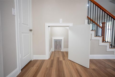 Tiny photo for 5119 Green Springs Drive, Houston, TX 77066 (MLS # 46439617)