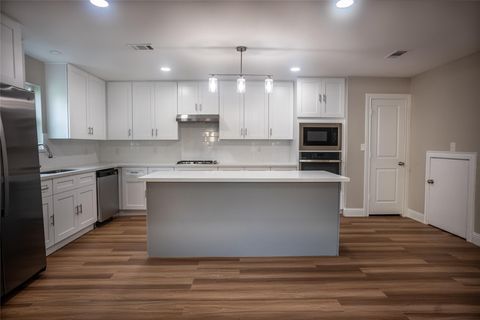 Tiny photo for 5119 Green Springs Drive, Houston, TX 77066 (MLS # 46439617)