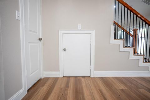 Tiny photo for 5119 Green Springs Drive, Houston, TX 77066 (MLS # 46439617)