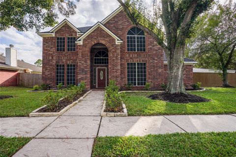 Photo of 15331 Geral Lane, Houston, TX 77084 (MLS # 69334690)